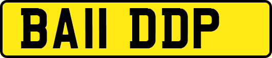 BA11DDP