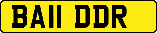 BA11DDR