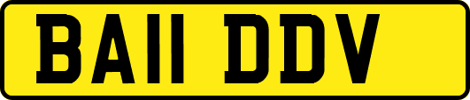 BA11DDV