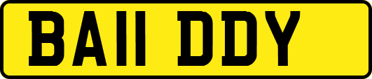 BA11DDY