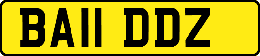BA11DDZ