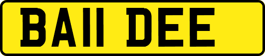 BA11DEE