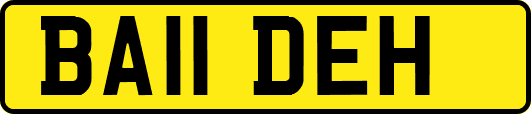 BA11DEH