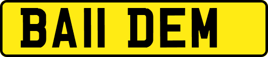 BA11DEM