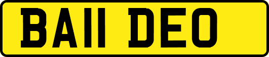 BA11DEO