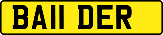 BA11DER