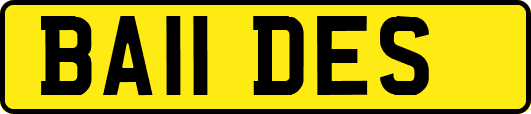 BA11DES