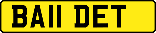 BA11DET