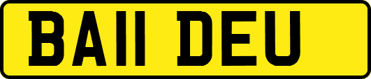 BA11DEU