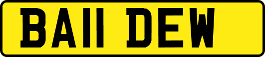 BA11DEW