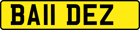 BA11DEZ