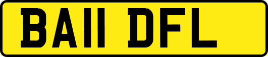 BA11DFL