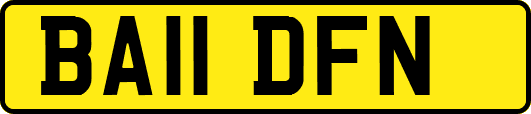 BA11DFN