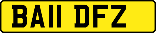 BA11DFZ