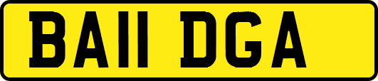 BA11DGA