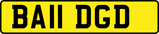 BA11DGD