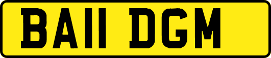 BA11DGM