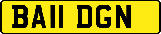 BA11DGN
