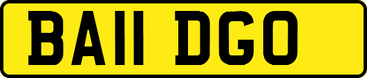 BA11DGO