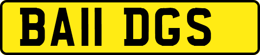 BA11DGS