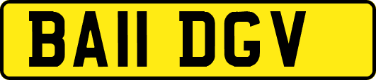 BA11DGV
