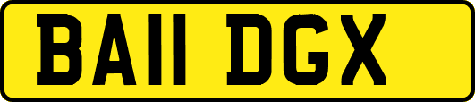 BA11DGX