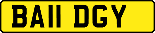 BA11DGY