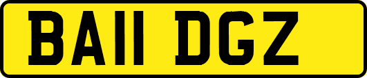 BA11DGZ