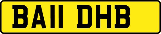 BA11DHB
