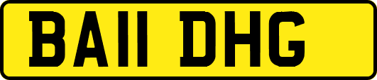 BA11DHG