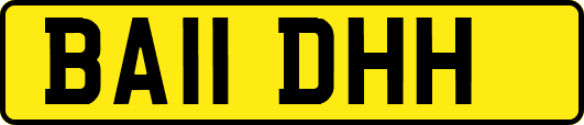 BA11DHH