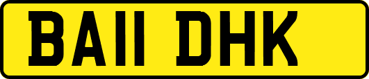 BA11DHK