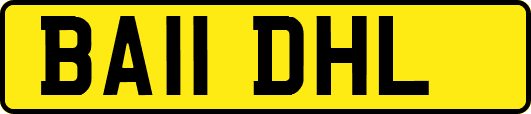 BA11DHL
