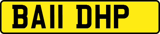 BA11DHP