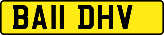 BA11DHV