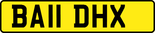 BA11DHX