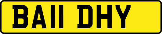 BA11DHY