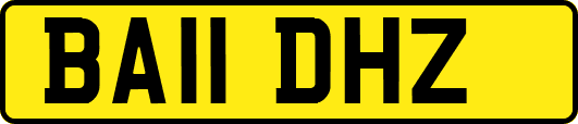 BA11DHZ