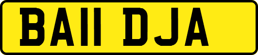 BA11DJA