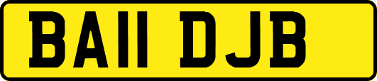 BA11DJB
