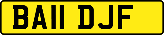 BA11DJF