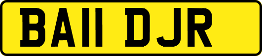 BA11DJR
