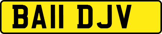 BA11DJV