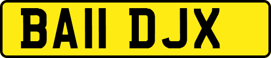 BA11DJX