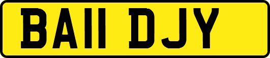 BA11DJY