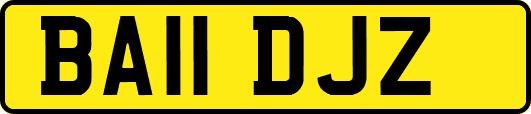 BA11DJZ