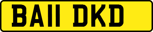 BA11DKD
