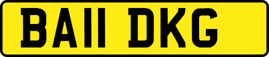 BA11DKG