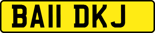 BA11DKJ