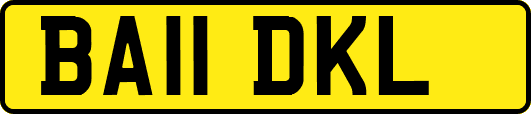 BA11DKL